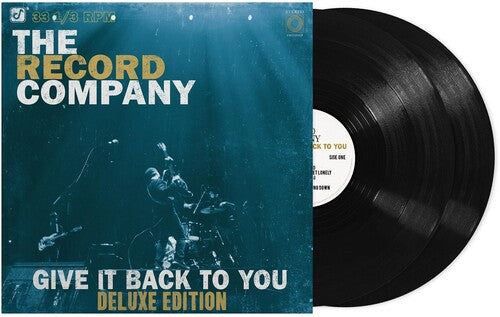 Record Company - Give It Back To You 2LP NEW