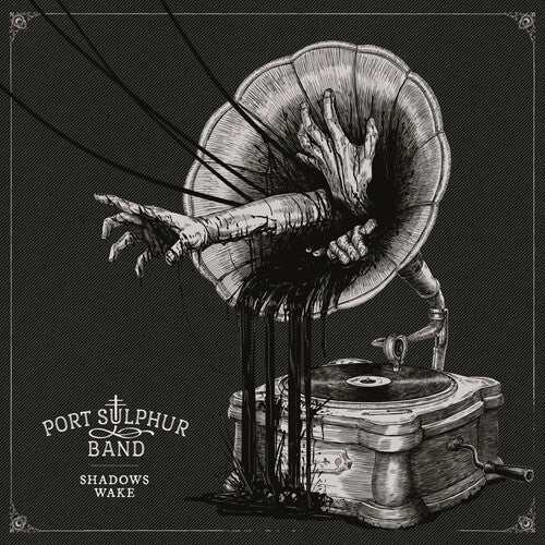 Port Sulphur Band - Shadows Wake: Music From Hunt Showdown 2LP NEW