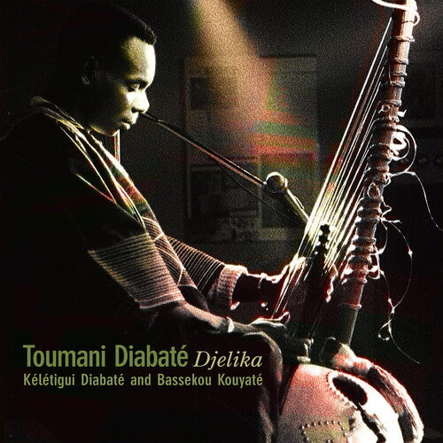 Toumani Diabate - Djelika LP NEW