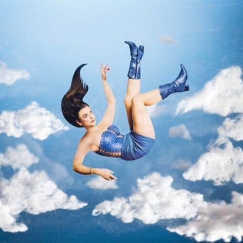 Annabelle Chairlegs - Waking Up LP NEW