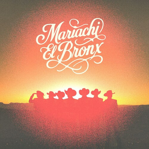 Mariachi El Bronx - Mariachi El Bronx IV LP NEW