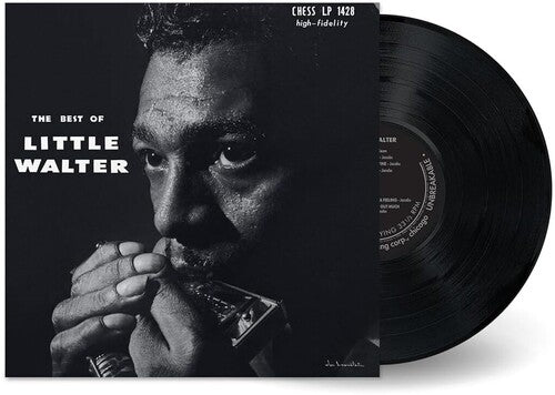 Little Walter - The Best of Little Walter LP NEW