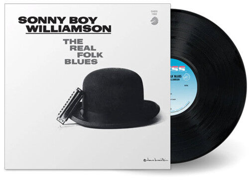 Sonny Boy Williamson - The Real Folk Blues LP NEW