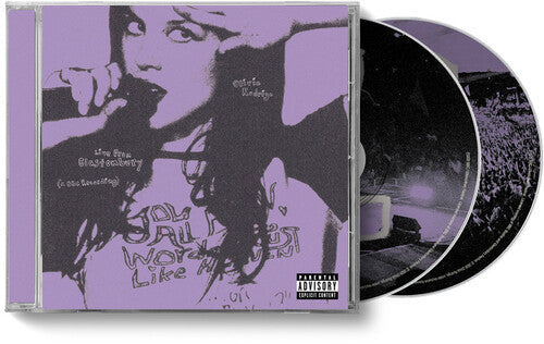 Olivia Rodrigo - Live From Glastonbury (A BBC Recording) CD NEW