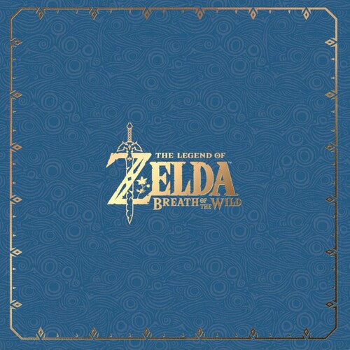 Manaka Kataoka - Legend of Zelda: Breath of the Wild 8LP NEW Boxset