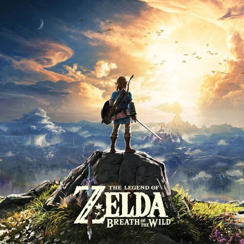 Manaka Kataoka - Legend of Zelda: Breath of the Wild 2LP NEW