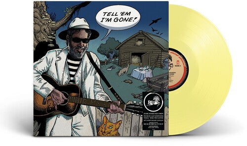 Cat (Yusuf) Stevens - Tell 'em I'm Gone LP NEW