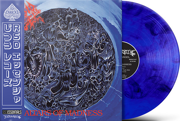 Morbid Angel - Altars Of Madness LP NEW