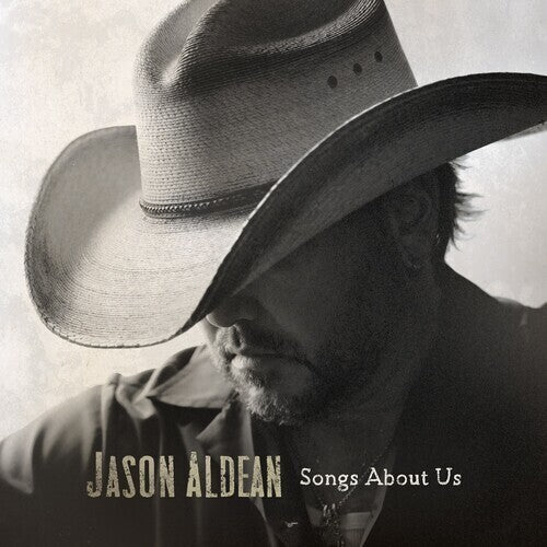 Jason Aldean - Songs About Us 2LP NEW