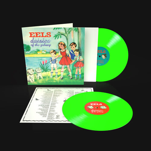Eels - Daisies of the Galaxy 2LP NEW