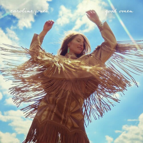 Caroline Jones - Good Omen LP NEW