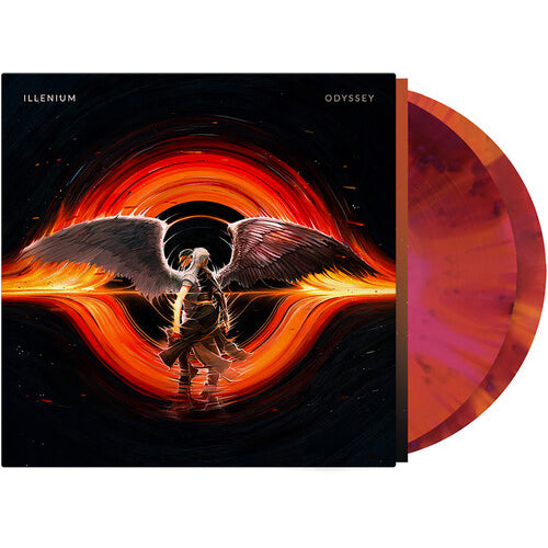 Illenium - Odyssey 2LP NEW