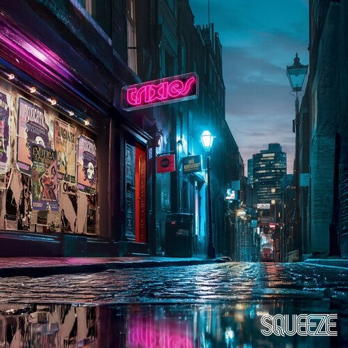 Squeeze - Trixies LP NEW