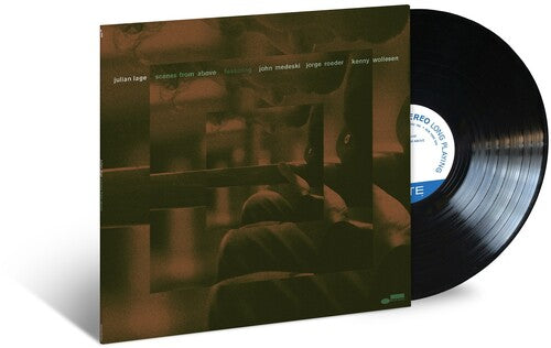 Julian Lage - Scenes From Above LP NEW