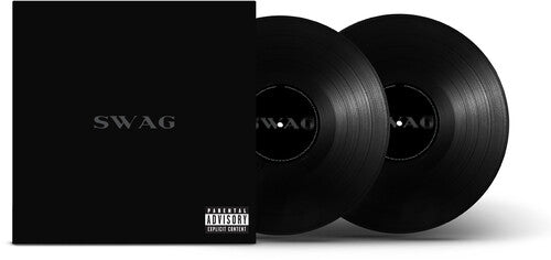 Justin Bieber - SWAG 2LP NEW