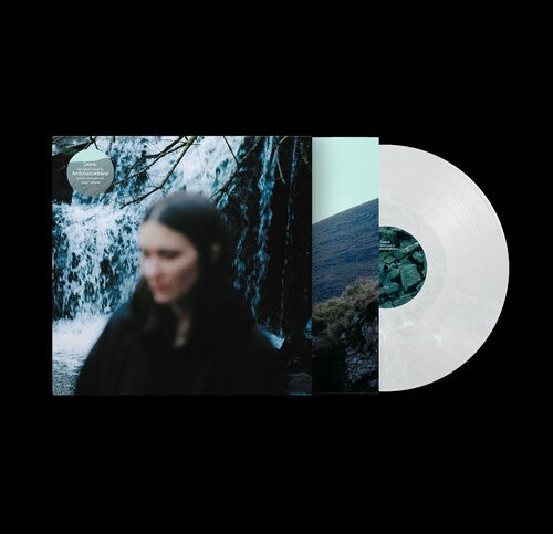 Art School Girlfriend - Lean in (IEX) White LP NEW Indie Exclusive