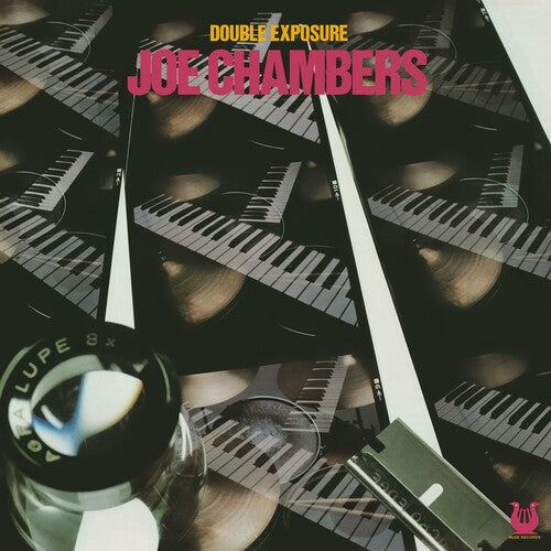 Joe Chambers - Double Exposure LP NEW