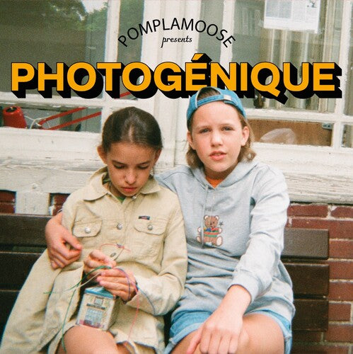 Pomplamoose - Photogenique 2LP NEW