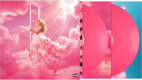 Megan Moroney - Cloud 9: Megan's Signature Pink Vinyl 2LP NEW