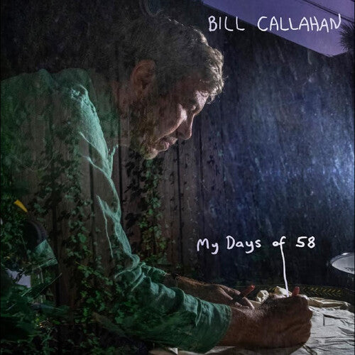 Bill Callahan - My Days of 58 CD NEW