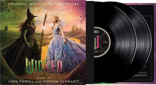 Wicked: For Good (The Original Motion Picture Score) 2LP NEW