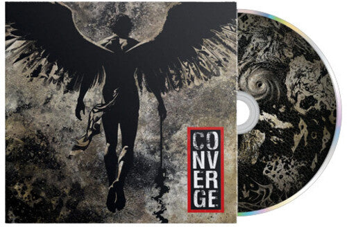 Converge - Love Is Not Enough CD NEW