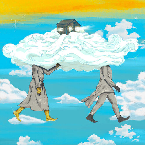 De La Soul - Cabin In The Sky 2LP NEW YELLOW VINYL