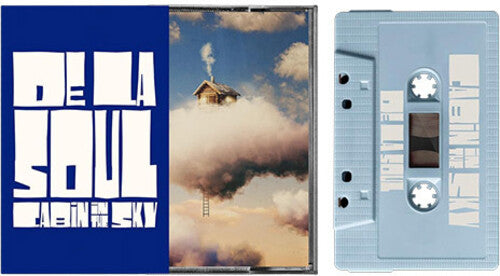 De La Soul - Cabin In The Sky CASSETTE NEW