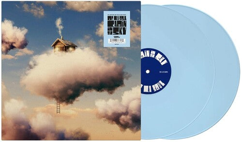 De La Soul - Cabin In The Sky 2LP NEW BLUE VINYL