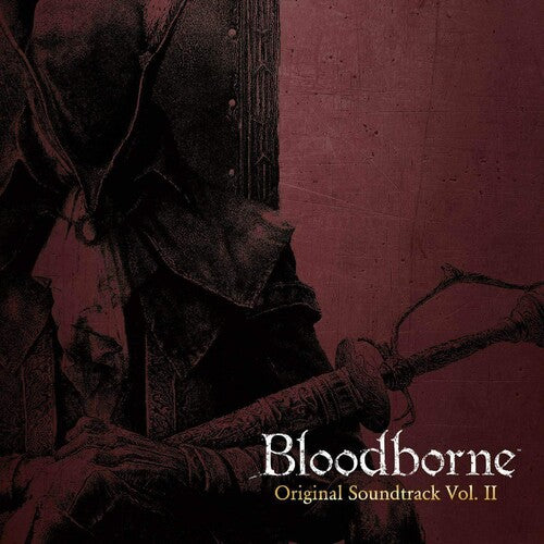 Ryan Amon - Bloodborne Vol. II (Original Soundtrack) LP NEW