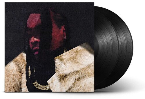 Wale - Everything Is A Lot. 2LP NEW