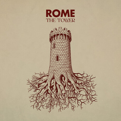 ROME - The Tower LP NEW