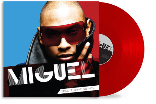 Miguel - All I Want Is You LP NEW