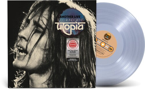 Utopia - Another Live LP NEW