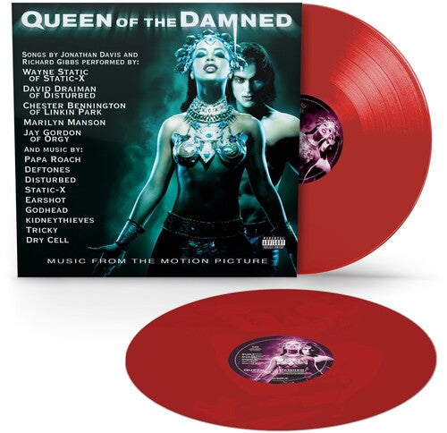 Queen Of The Damned OST 2LP NEW Indie Exclusive