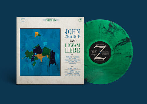 John Craigie - I Swam Here LP NEW INDIE EXCLUSIVE