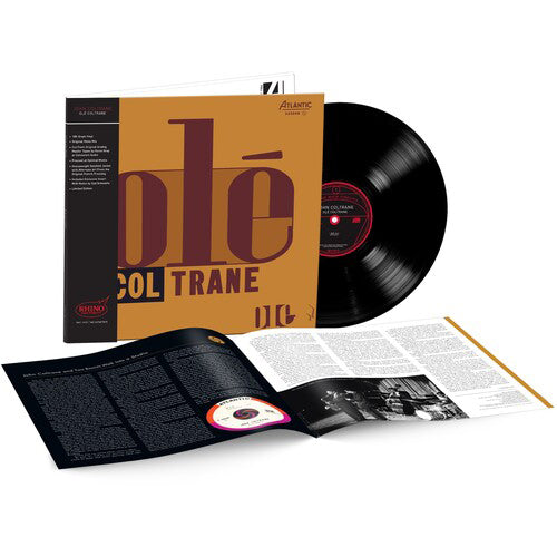 John Coltrane - Ole Coltrane LP NEW