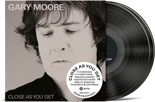Gary Moore - Close As You Get 2LP NEW