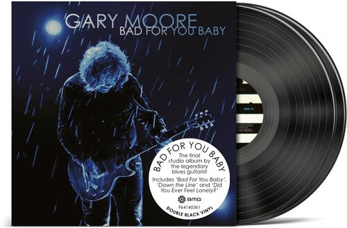 Gary Moore - Bad For You Baby 2LP NEW