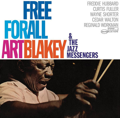 Art Blakey - Free For All LP NEW