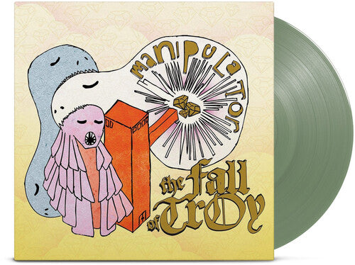 Fall of Troy - Manipulator 2LP NEW