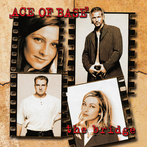 Ace of Base - Bridge (30th Anniversary) LP NEW