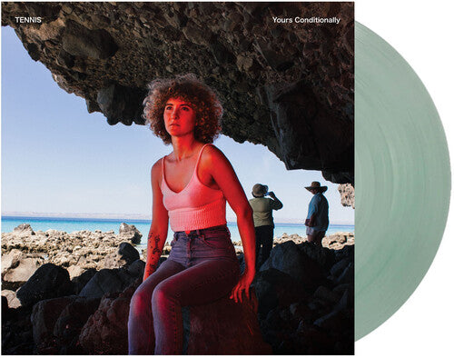 Tennis - Yours Conditionally LP NEW COLOR VINYL