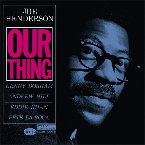 Joe Henderson - Our Thing LP NEW