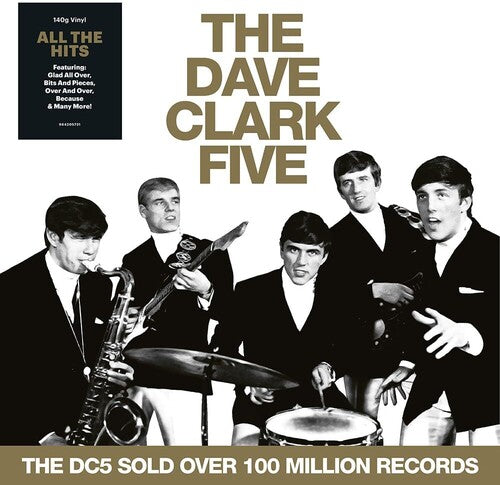 Dave Clark Five - All The Hits LP NEW
