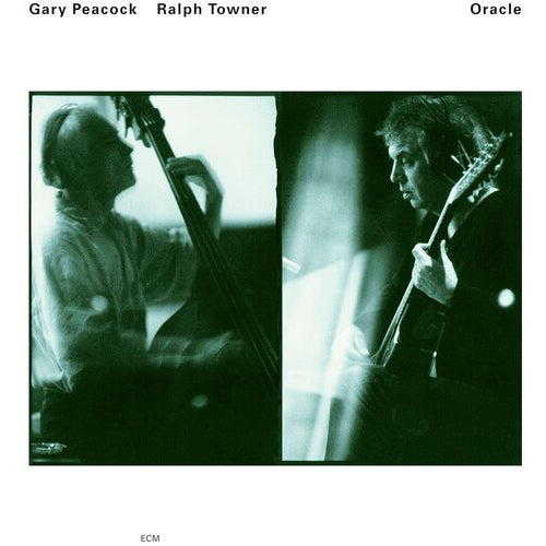 Gary Peacock & Ralph Towner - Oracle LP NEW