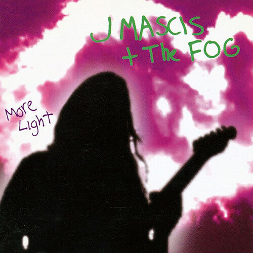 J Mascis + The Fog - More Light LP NEW