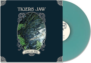 Tigers Jaw - Lost on You LP NEW Color Vinyl