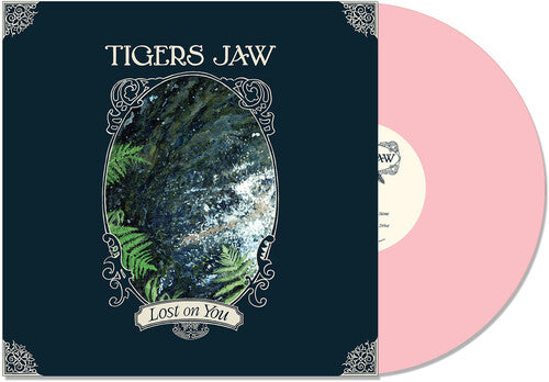 Tigers Jaw - Lost on You LP NEW INDIE EXCLUSIVE