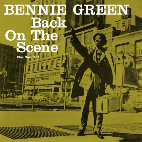 Bennie Green - Back On The Scene LP NEW